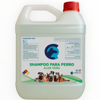 Shampoo Para Perros Aloe Glicerina PUKY