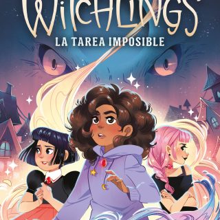 WITCHLINGS 1. La tarea imposible