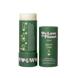 Desodorante stick Zesty Lime We Love The Planet