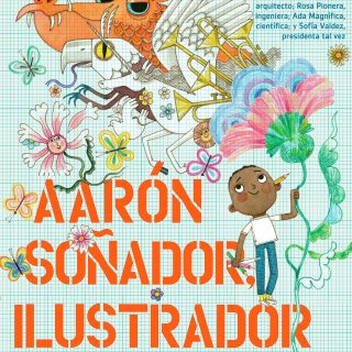 AARÓN SOÑADOR, ILUSTRADOR