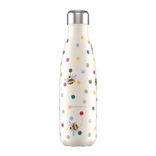 Botella Chilly’s Emma Bridgewater Abejorros y Lunares