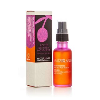 Aceite de Rosa Mosqueta Enriquecido Matarrania