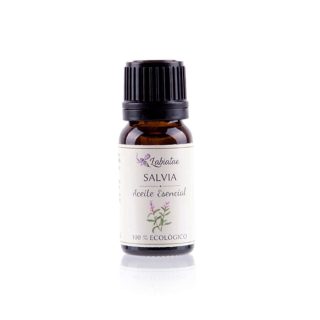 Aceite esencial Salvia Bio
