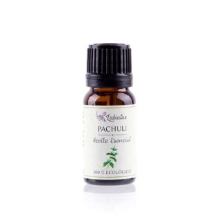 Aceite esencial Pachuli Bio