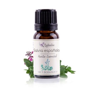 Aceite esencial Salvia Española