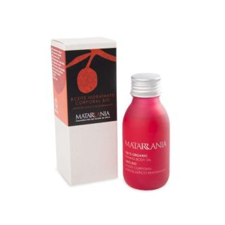 Aceite Hidratante Corporal Anticelulítico Reafirmante Bio Matarrania
