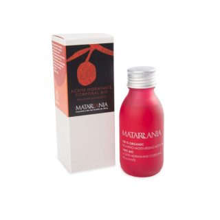 Aceite Hidratante Corporal Relajante Bio Matarrania