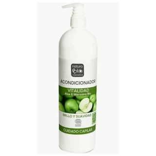 Acondicionador vitalidad aloe & manzana Bio