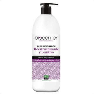 Acondicionador Reestructurante y Lenitivo Bio Karité-Azahar-Mijo