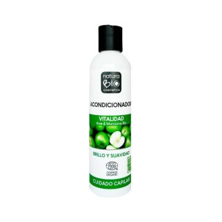 Acondicionador vitalidad aloe & manzana Bio 250 ml
