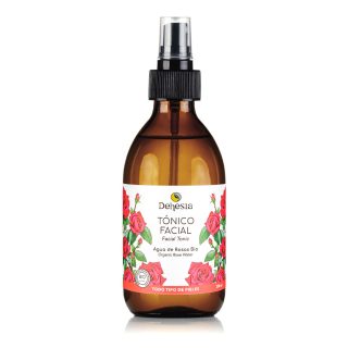 Tónico Facial Agua de Rosas Dehesia