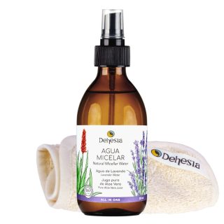 Agua micelar Bio Dehesia