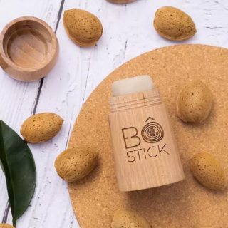 Desodorante recargable Leche de Almendras Bo Stick