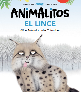 ANIMALITOS. EL LINCE