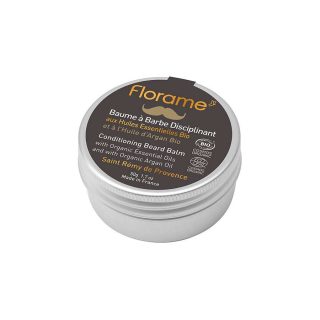 Bálsamo acondicionador de barba Florame