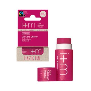 Bálsamo labial cereza