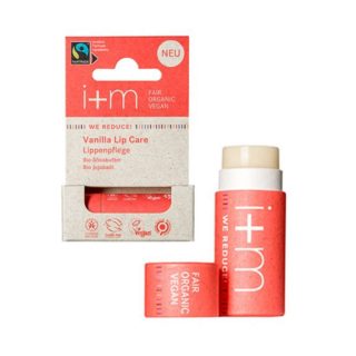 Bálsamo labial vainilla