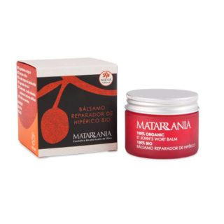Bálsamo reparador de hipérico Bio Matarrania