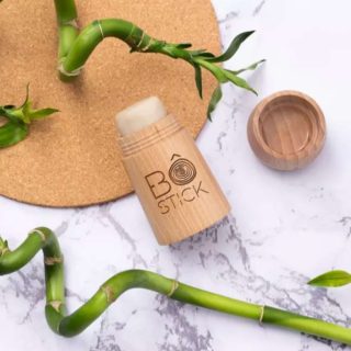 Desodorante recargable Savia de Bambú Bo Stick
