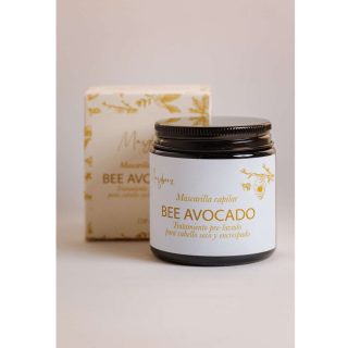 Mascarilla capilar Bee Avocado de Maybeez