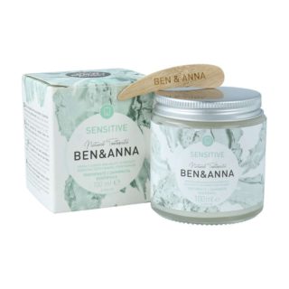 Dentífrico Sensitive Ben&Anna