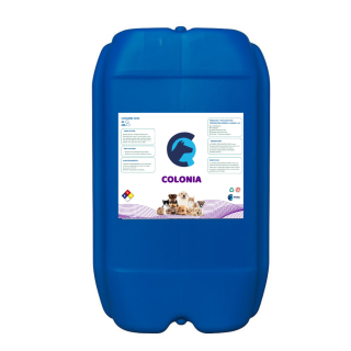 Colonia Para Perros PUKY 20L