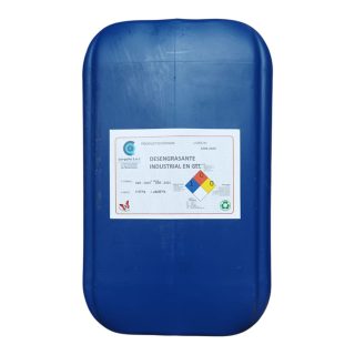 Desengrasante Industrial Gel Biodegradable 20L