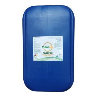 Desoxidante Fosfatizante Desengrasante Multifox 20L