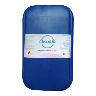 Limpiador Desinfectante Biodegradable 20L