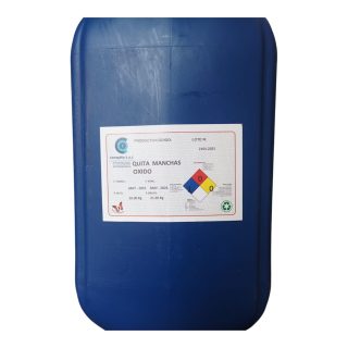 Quita Manchas Oxido Ropa 20L