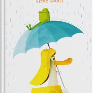 L’ÀNEC A QUI NO LI AGRADAVA L’AIGUA (Català)