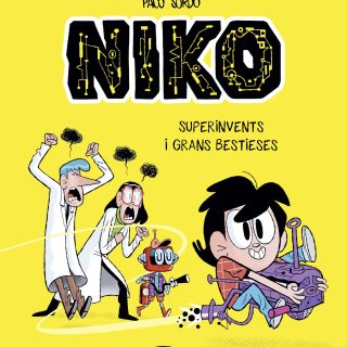 NIKO 1. Superinvents i grans bestieses (Català)