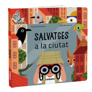 SALVATGES A LA CIUTAT (Català)