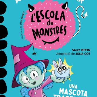 APRENDRE A LLEGIR A L’ESCOLA DE MONSTRES 1. Una mascota trapellota (Català)