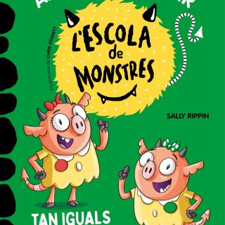 APRENDRE A LLEGIR A L’ESCOLA DE MONSTRES 3. Tan iguals com especials (Català)