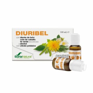 Soria Natural Diuribel 10 Viales