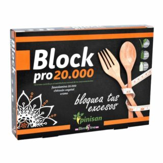 Pinisan Block Pro 20000 30 Cápsulas