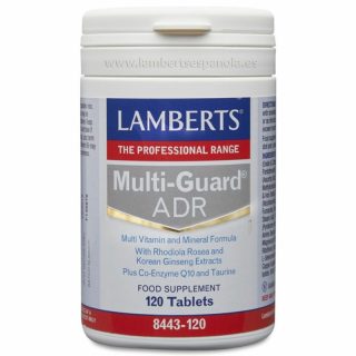 Lamberts Multi-Guard ADR 120 Comprimidos