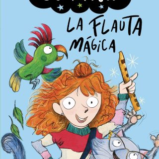 CAMILA 1. La flauta mágica