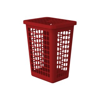 Canastón Rectangular con tapa (55 LT)