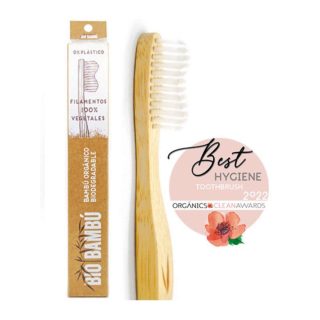 Cepillo de Dientes Zero Waste Adulto