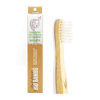 Cepillo de Dientes Zero Waste Infantil