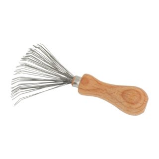 Cepillo Limpiador Peines y Cepillos