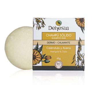 Champú Sólido Dermo-Calmante Dehesia