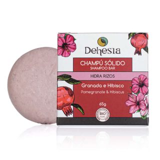 Champú Sólido Hidra Rizos Dehesia