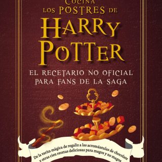 COCINA LOS POSTRES DE HARRY POTTER