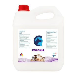 Colonia Para Perros PUKY