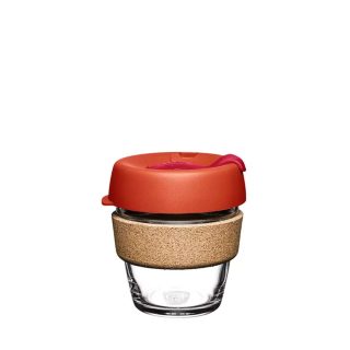 Taza KeepCup Brew Cork – Daybreak XS