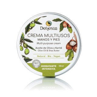 Crema Multiusos Ultra-hidratante de Dehesia
