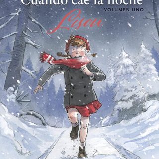 CUANDO CAE LA NOCHE 1. Lisou